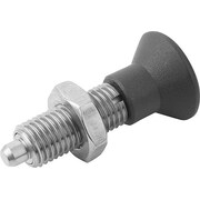 KIPP Indexing Plungers without collar, Style H, inch K0343.02206A5